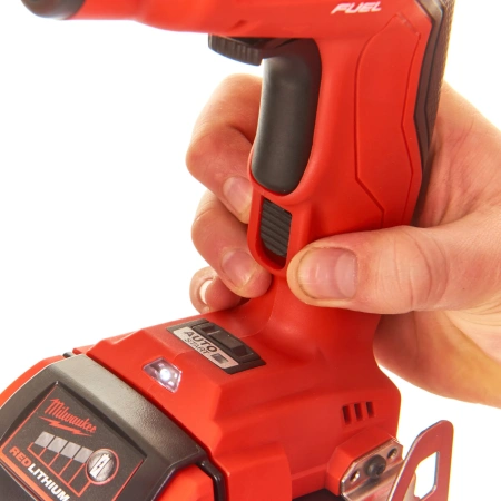 Аккумуляторный шуруповерт для работ по гипсокартону Milwaukee  M18 FSG-0X FUEL  (Арт. 4933459201)