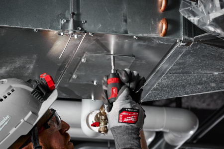 Набор отверток Milwaukee универсальных с трещоткой (2шт) (14 в 1; компактная 8 в 1) (Арт. 4932492811)