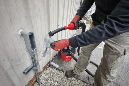 Насадки для кабелепровода для пылесоса Milwaukee AIR-TIP™ AT-9 (Арт. 4932498018)