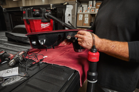 Комплект гибких шлангов для пылесоса Milwaukee AIR-TIP™ AT-4 (Арт. 4932498013)