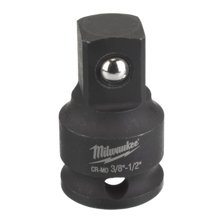 Переходник для головок Milwaukee SHOCKWAVE 3/8'' квадрат-1/2'' квадрат  (Арт. 4932478051)
