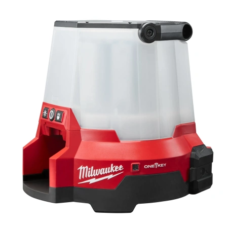 Аккумуляторный светодиодный фонарь Milwaukee M18 ONESLSP-0 ONE-KEY  (Арт. 4933459155)
