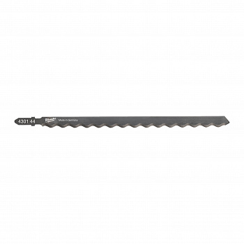 Пилка для лобзика по специальным материалам для изоляционных материалов Milwaukee T 313 AW длинна 155 мм (5 шт)  (Арт. 4932430144)
