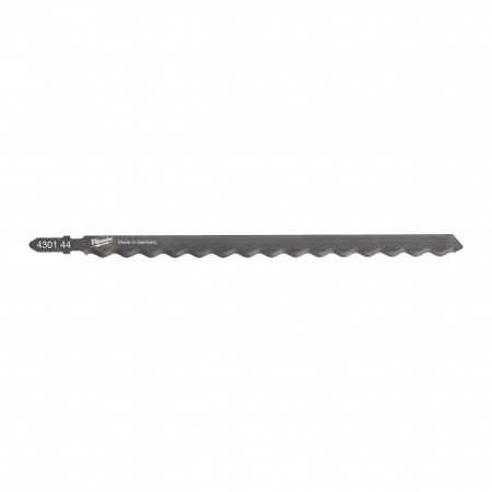 Пилка для лобзика по специальным материалам для изоляционных материалов Milwaukee T 313 AW длинна 155 мм (5 шт)  (Арт. 4932430144)