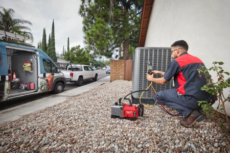 Аккумуляторный вакуумный насос Milwaukee M18 FVP5-801 [FORGE™] FUEL (замена для 4933498380) (Арт. 4933499249)