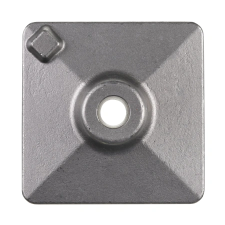 Трамбовочная пластина Milwaukee SDS-Max ширина 120 мм / длина 120 мм  (Арт. 4932399270)