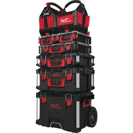 Ящик на колесах Milwaukee PACKOUT TROLLEY BOX  (Арт. 4932464078)
