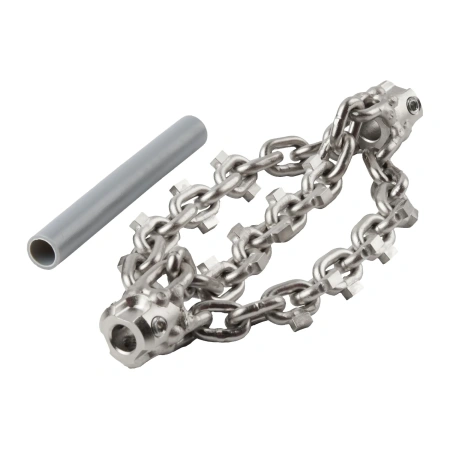 Цепной наконечник 110 мм карбидный для прочистной машины FSM-CC110 (Арт. 4932480731)