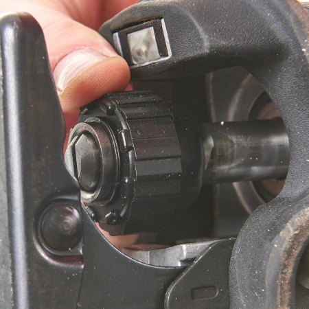 Аккумуляторная сабельная пила Milwaukee M18 FSX-801C [FORGE™] FUEL SUPER SAWZALL (замена для 4933464484) (Арт. 4933499177)