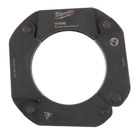 Клещи с V-профилем 66.7 мм RJ18-V66.7 (Арт. 4932479454)