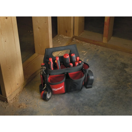 Сумка электрика Milwaukee NEW  (замена для 48228100) (Арт. 48228112)