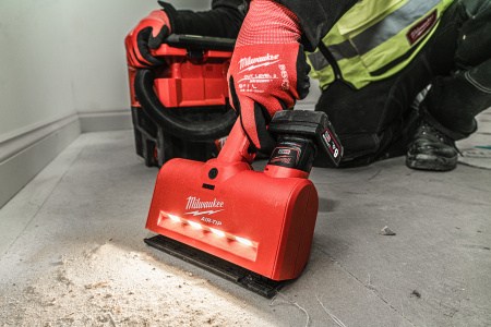 Аккумуляторная турбощетка для пылесос Milwaukee M12 AUN AIR-TIP™(Арт. 4932479461)