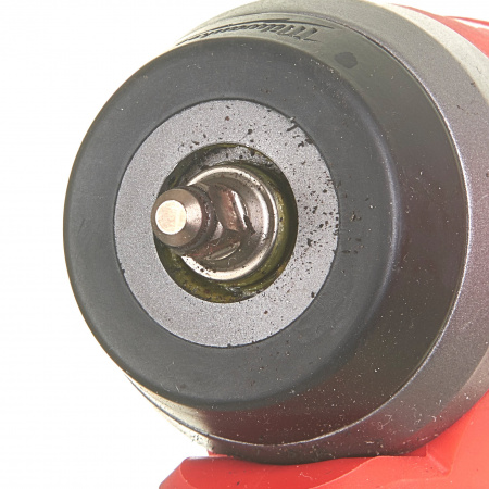 Аккумуляторный субкомпактный импульсный гайковерт с фиксацией фрикционным кольцом Milwaukee M12 FIW14-0 FUEL (1/4")  (Арт. 4933464611)