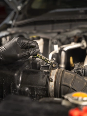 Мини-трещотка 7 в 1 с битами и насадками (Арт. 4932498792)