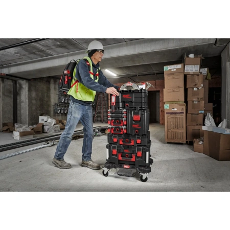 Кейс компактный Milwaukee PACKOUT COMPACT BOX  (Арт. 4932471723)
