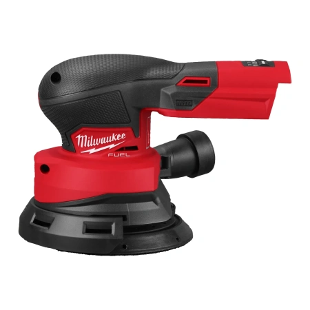 Аккумуляторная эксцентриковая шлифовальная машина Milwaukee M18 FROS125-0B FUEL (замена для 4933464228) (Арт. 4933498253)