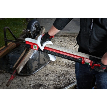 Уровень с правилом Milwaukee REDSTICK 120 мм  (Арт. 4932459894)