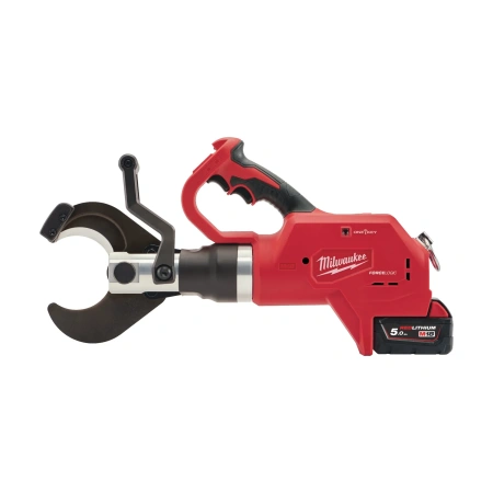 Аккумуляторный гидравлический инструмент для резки кабелей FORCE LOGIC Milwaukee M18 HCC75-502C ONE-KEY  (Арт. 4933459269)