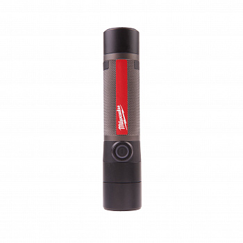 Аккумуляторный налобный, светодиодный фонарь, заряжаемый через USB Milwaukee L4 FMLED-301 (Арт. 4933479770)