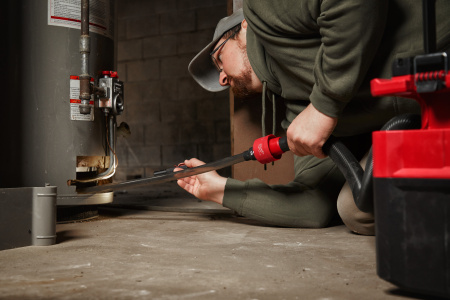 Комплект гибких шлангов для пылесоса Milwaukee AIR-TIP™ AT-4 (Арт. 4932498013)