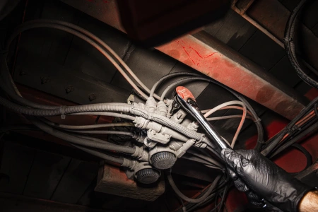 Набор головок Milwaukee 1/2'' TORX (9 шт) (Т20, Т25, Т27, Т30, Т40, Т45, Т50, Т55, Т60) (Арт. 4932480822)