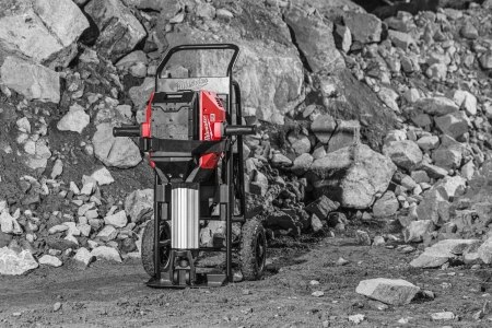 Тележка для аккумуляторного отбойного молотка DHT MXF (Арт. 4933464879)