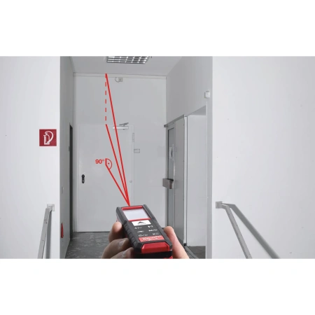 Лазерный дальномер Milwaukee LDM 50  (Арт. 4933447700)