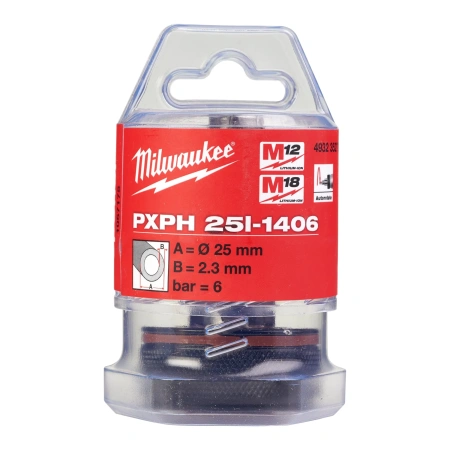 Расширительная головка Milwaukee PXPH25I-1406  (Арт. 4932352720)