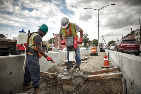 Акк. отбойный молоток MXF DH2528HFC-802 (замена для 4933464877) (Арт. 4933499993)