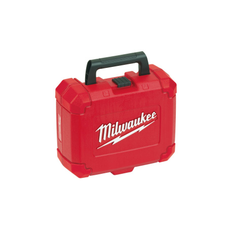 Набор самоврезающихся насадок Milwaukee 25 / 29 / 32 / 38 / 44 / 54 / 65 мм / удлинитель 140мм / хвостовик 11 мм Hex (8 шт) (замена для 49220130) (Арт. 4932479488)