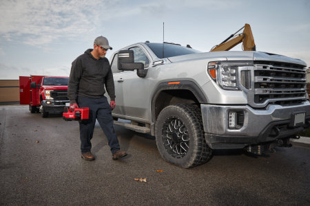 Аккумуляторный насос Milwaukee M18 BI-0 (Арт. 4933478706)