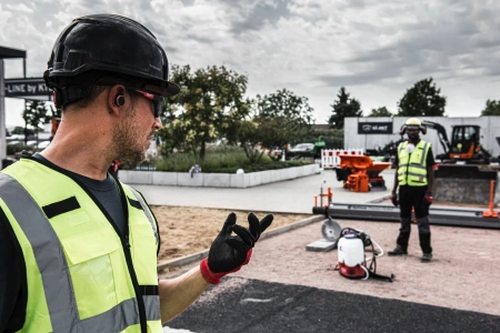 Аккумуляторные беруши Milwaukee L4RLEPB-301 RL BT (Арт. 4933478750)