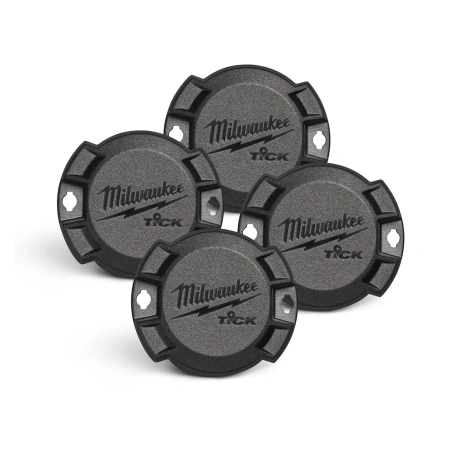 Трекер Milwaukee TICK™ BTM ONE-KEY 4 шт  (Арт. 4932459348)