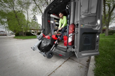 Акк. прочистная машина MXF LSDP-301 KIT (Арт. 4933471851)