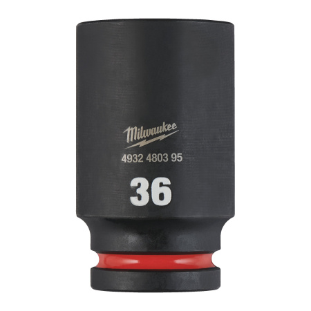 Головка ударная удлиненная Milwaukee 3/4" 36 мм (замена для 4932471651) (Арт. 4932480395)