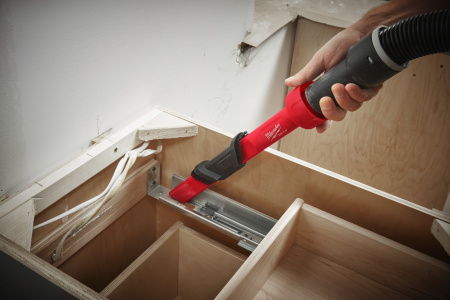 Щелевая насадка 3в1 для пылесоса Milwaukee AIR-TIP™ AT-2 (Арт. 4932498011)