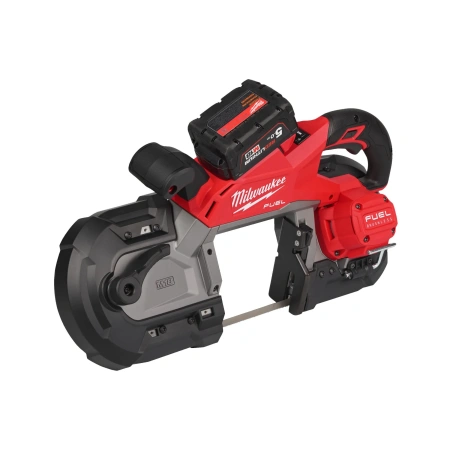 Аккумуляторная ленточная пила Milwaukee M18 FBS127-502C FUEL (замена для 4933448195) (Арт. 4933498310)
