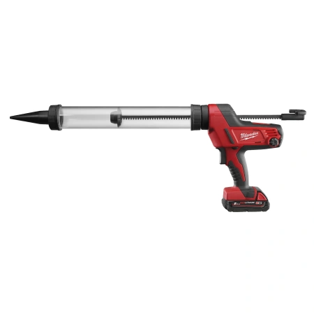Аккумуляторный клеевой пистолет Milwaukee C18 PCG/600T-201B 600 мл  (Арт. 4933441808)