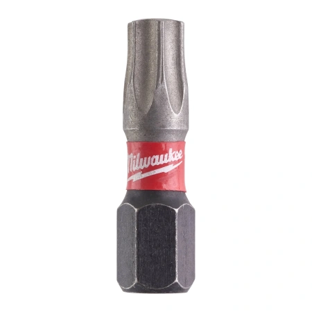 Биты для шуруповерта Milwaukee Shockwave IMPACT DUTY™ TX30 Х 25 мм (2 шт)  (замена для 4932352445) (Арт. 4932430885)