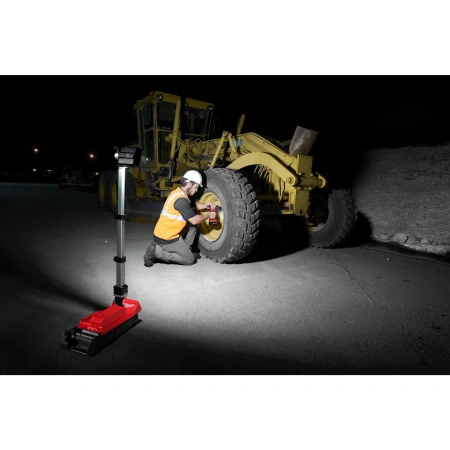 Аккумуляторная светодиодная мачта освещения Milwaukee M18 ONERSAL-0 ONE-KEY TRUEVIEW™  (Арт. 4933459431)