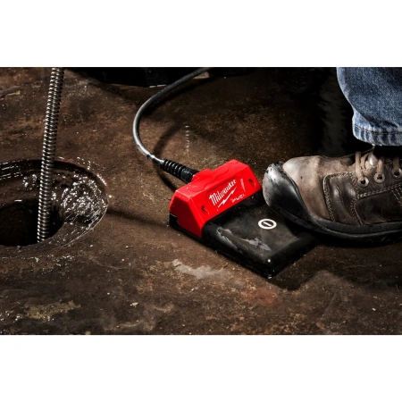 Аккумуляторная ранцевая прочистная машина Milwaukee M18 FFSDC13-0 FUEL  (Арт. 4933459708)