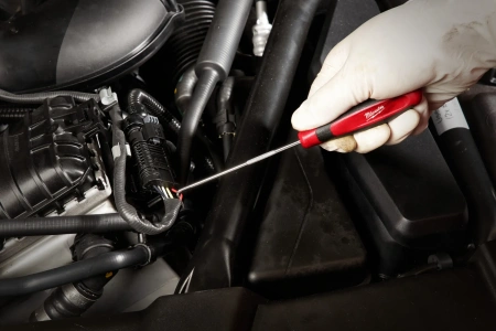 Крюки и шило слесарные набор 4ед. GEN II (замена для 48229215) (Арт. 4932499471)