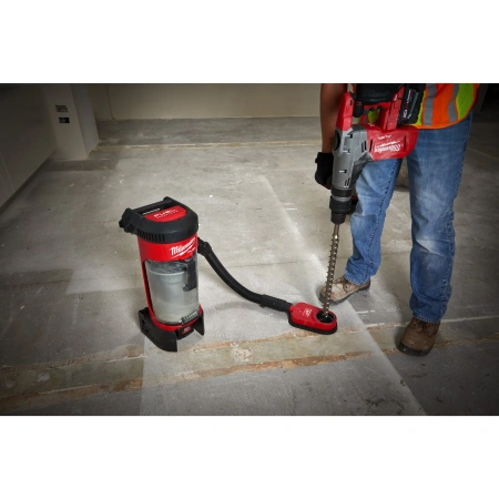 Аккумуляторный ранцевый пылесос Milwaukee M18 FBPV-0 FUEL  (Арт. 4933464483)