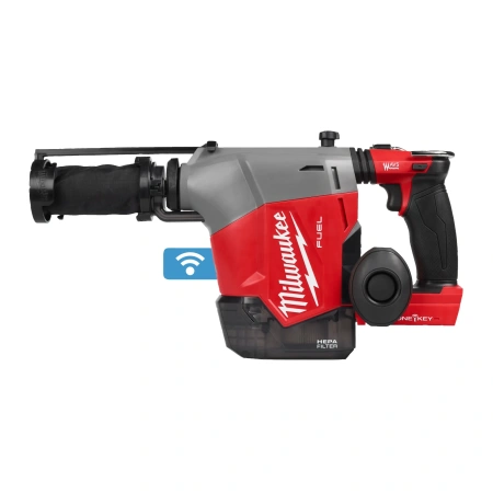 Аккумуляторный SDS-Plus перфоратор с системой пылеудаления Milwaukee M18 FHAFOH16-0X ONE-KEY FUEL (Арт. 4933493532)