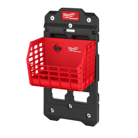 Корзина сетчатая для стеллажной системы Milwaukee PACKOUT (Арт. 4932493379)