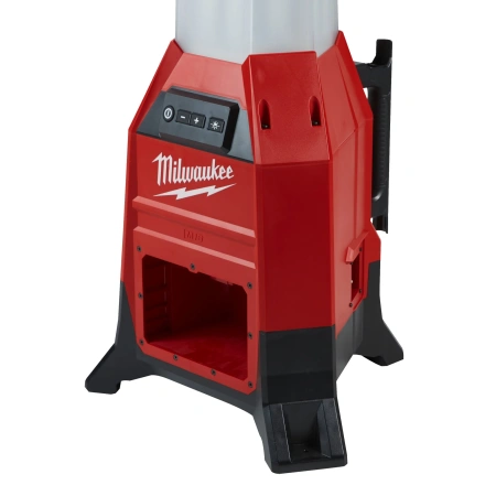 Аккумуляторный светодиодный фонарь c функцией зарядного устройства Milwaukee M18 ONESLDP-0 ONE-KEY  (Арт. 4933459160)