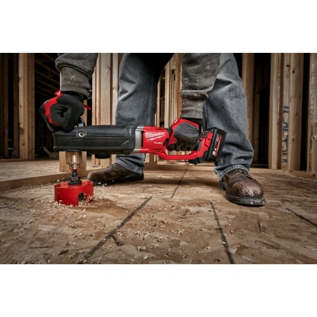 Аккумуляторная угловая двухскоростная дрель Milwaukee M18 FRAD2-0 FUEL  (Арт. 4933471207)