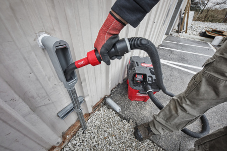 Насадки для кабелепровода для пылесоса Milwaukee AIR-TIP™ AT-9 (Арт. 4932498018)