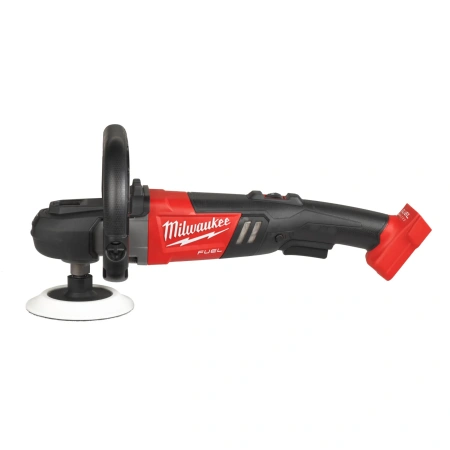 Аккумуляторная полировальная машина Milwaukee M18 FAP180-0X FUEL (Арт. 4933451552)