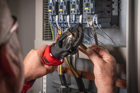 Акк. инструмент для обжима кабеля M18 ONEHCCT60-0C (Арт. 4933479683)